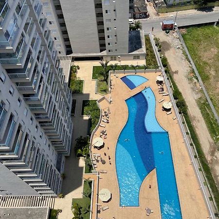 Lazer De Resort A Poucos Passos Da Praia 과루자 외부 사진
