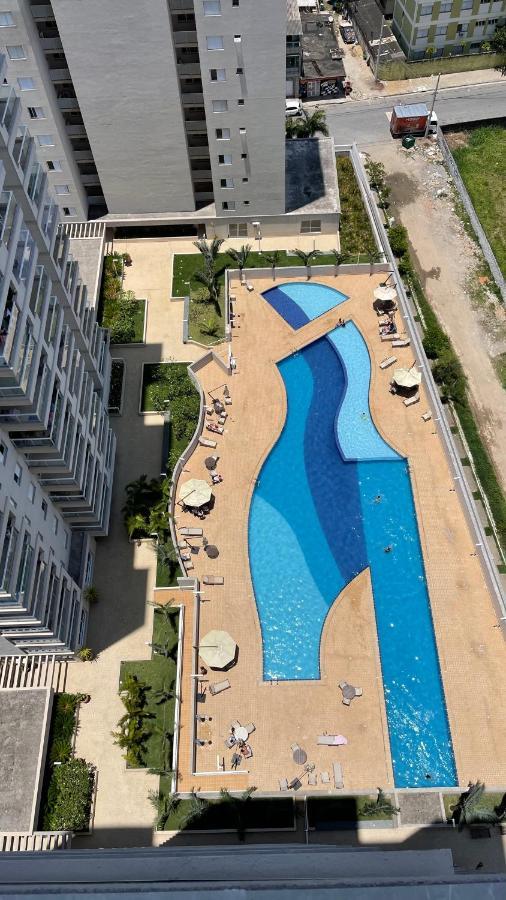 Lazer De Resort A Poucos Passos Da Praia 과루자 외부 사진