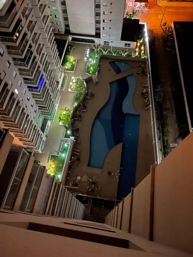 Lazer De Resort A Poucos Passos Da Praia 과루자 외부 사진