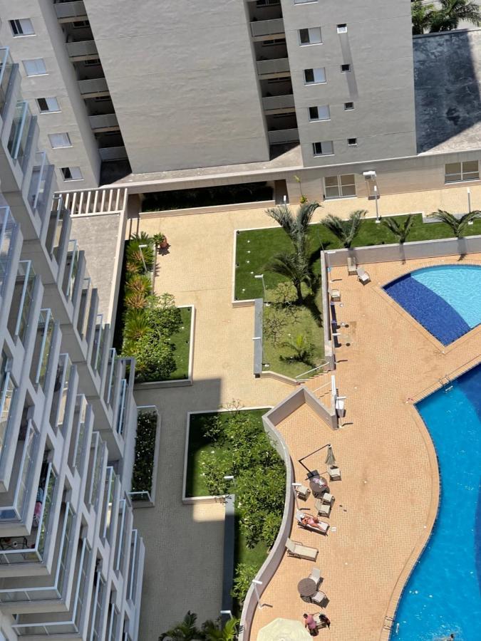 Lazer De Resort A Poucos Passos Da Praia 과루자 외부 사진