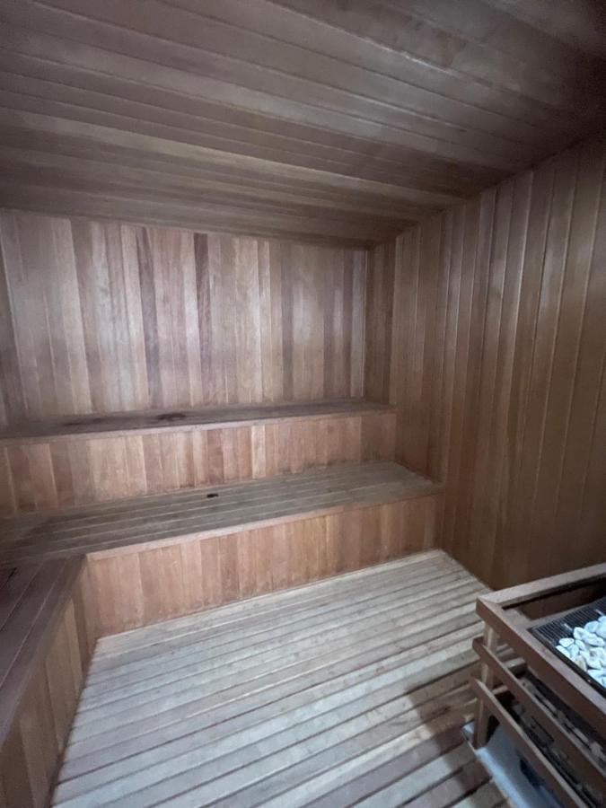 Lazer De Resort A Poucos Passos Da Praia 과루자 외부 사진
