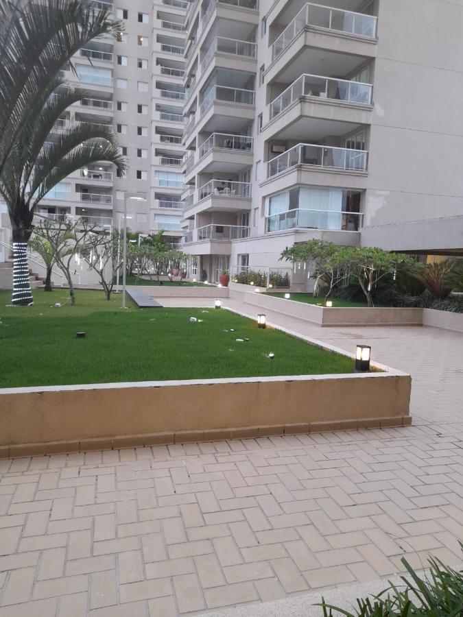 Lazer De Resort A Poucos Passos Da Praia 과루자 외부 사진